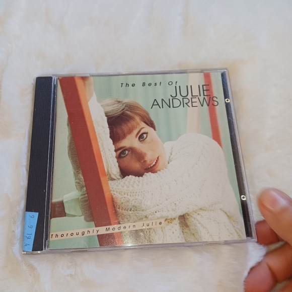 Julie Andrew's CD the best of Julie Andrew - Picture 6 of 6